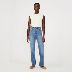 DL 1961 Emilie Straight - Ultra High-Rise Vintage